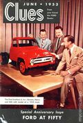 Clues, From your friend the FORD dealer (c.1952 Ford Motor Company) Vol. 2 #4