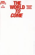 Marvel Knights The World to Come (2025 Marvel) 1B