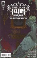 Our Brilliant Ruin Horror at Crane Mansion (2025 Dark Horse) 3