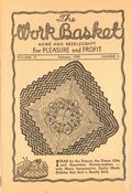 Workbasket (1935 - 1996 Modern Handcraft) Vol. 13 #5