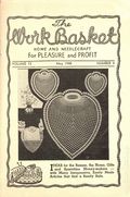 Workbasket (1935 - 1996 Modern Handcraft) Vol. 13 #8