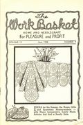 Workbasket (1935 - 1996 Modern Handcraft) Vol. 13 #9