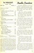 Workbasket (1935 - 1996 Modern Handcraft) Vol. 20 #11