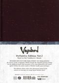 Vagabond HC (2025 Viz) The Definitive Edition 2-1ST