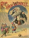 Rip Van Winkle (1889 McLoughlin Bros.) Robinson Crusoe Series 1