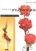 Living with Flowers (c.1952 John Henry Company) Vol. 10 #1