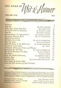 Book of Wit and Humor (1953 Mercury Books) 1