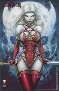 Lady Death Scorched Earth (2020 Coffin) 2C