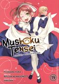 Mushoku Tensei: Jobless Reincarnation GN (2015- Seven Seas) 19-1ST