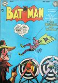 Batman (1940) Canadian Price Variant 51