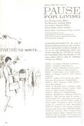 Pause for Living (1955 Coca-Cola) Vol. 7 #3
