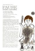 Pause for Living (1955 Coca-Cola) Vol. 8 #2