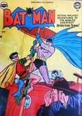 Batman (1940) Canadian Price Variant 60