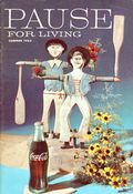 Pause for Living (1955 Coca-Cola) Vol. 9 #4