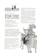 Pause for Living (1955 Coca-Cola) Vol. 9 #4