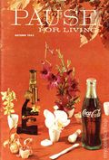 Pause for Living (1955 Coca-Cola) Vol. 10 #1
