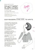 Pause for Living (1955 Coca-Cola) Vol. 10 #4