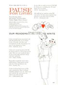 Pause for Living (1955 Coca-Cola) Vol. 12 #2