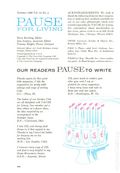 Pause for Living (1955 Coca-Cola) Vol. 12 #4
