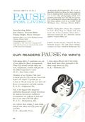 Pause for Living (1955 Coca-Cola) Vol. 13 #1