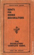 Hints for Home Decorators (c.1930 Robert Heys) 29TH