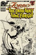 Zorro in the Land that Time Forgot (2020 American Mythology) 1CENTURY