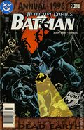 Detective Comics (1937 1st Series) Annual 9N