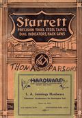 Starrett Catalog (c.1909 L. S. Starrett Company) 26