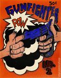 Gunfighter (1971 Ivan's Press) #2, 1st Printing