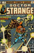 Doctor Strange (1974 2nd Series) 47N