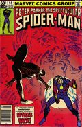 Spectacular Spider-Man (1976 1st Series) 55N