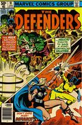 Defenders (1972 1st Series) 91N