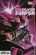 Death of the Silver Surfer (2025 Marvel) 1B