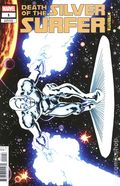 Death of the Silver Surfer (2025 Marvel) 1E