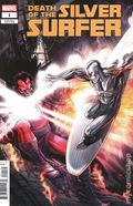 Death of the Silver Surfer (2025 Marvel) 1F