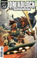 Dreadlock the Barbarian (2025 Antarctic Press) 1