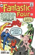 Fantastic Four (1961 1st Series) Facsimile Edition 6A