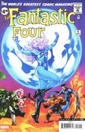 Fantastic Four (1961 1st Series) Facsimile Edition 6C