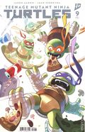 Teenage Mutant Ninja Turtles (2024 IDW) 9D