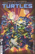 Teenage Mutant Ninja Turtles (2024 IDW) 9RIB