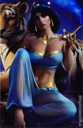 Peyton Blue Woman of War (2023 M House Publishing) 1JASMINE.A