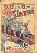 O U Auto C the United States with Jackson (1914 Thos. W. Jackson) 1