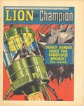 Lion and Champion (UK 1966-1967 IPC) Apr 22 1967