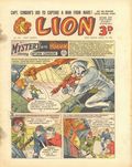 Lion (UK 1952-1959 Amalgamated Press) 1st Series 212