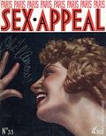 Paris Sex Appeal (French 1933 H. Francois) 33