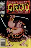 Groo the Wanderer (1985 Marvel) 22N
