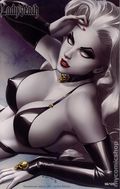 Lady Death Treacherous Infamy (2021 Coffin) 1SIZZLIN