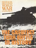 History of the Second World War (1972 Purnell and Sons Ltd.) 2nd Edition Vol. 4 #5