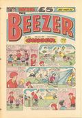 Beezer (1956-1990 D.C. Thomson) UK 1644