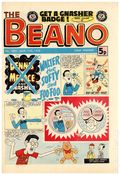 Beano (UK 1938 D.C. Thomson) 1860